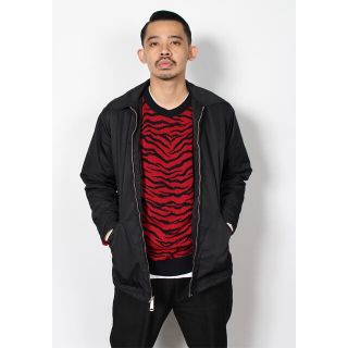 ワコマリア(WACKO MARIA)のWACKO MARIA TIGER JACQUARD SWEATER(ニット/セーター)