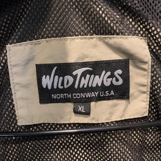 WILDTHINGS(ワイルドシングス)の[ワイルドシングス] ジャンパー CHAMONIX JACKET 2 メンズのジャケット/アウター(マウンテンパーカー)の商品写真