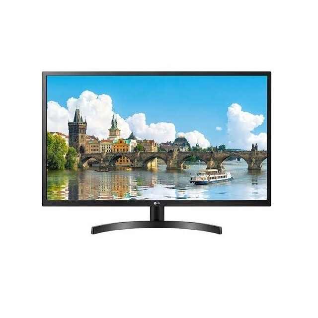 モニター　LG　31.5インチ