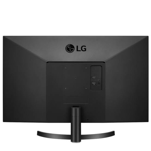 LG Electronics(エルジーエレクトロニクス)のモニター　LG　31.5インチ スマホ/家電/カメラのPC/タブレット(ディスプレイ)の商品写真