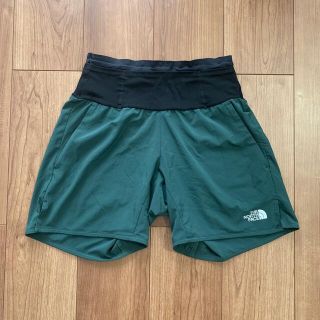 ザノースフェイス(THE NORTH FACE)のメンズS NORCE FACE フライウエイトレーシングショーツ NB91776(ウェア)