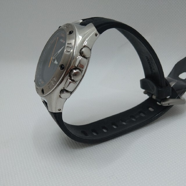 TIMEX(タイメックス)の【TIMEX】 アイアンマン トライアスロン フルスクリーン コンボ ジャンク  メンズの時計(腕時計(アナログ))の商品写真