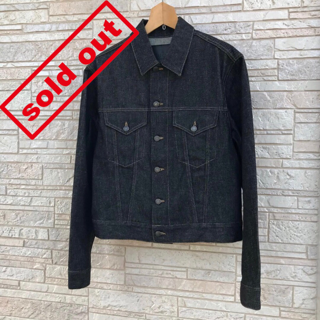 Vtg 90's denim jacket GUCCI by Tom Ford | フリマアプリ ラクマ