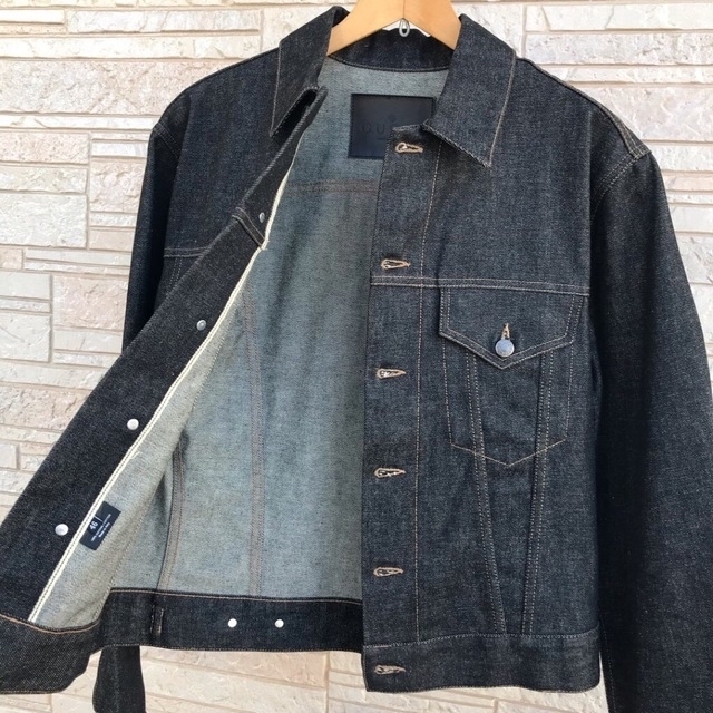 Gucci - Vtg 90's denim jacket GUCCI by Tom Fordの通販 by yoshi's