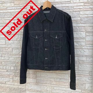 グッチ(Gucci)のVtg 90's denim jacket GUCCI by Tom Ford(Gジャン/デニムジャケット)