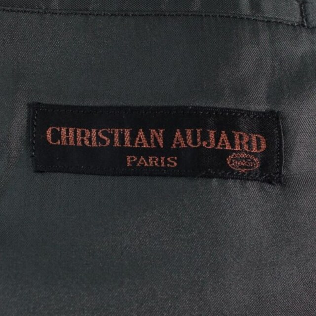 CHRISTIAN AUJARD テーラードジャケット メンズ - テーラードジャケット