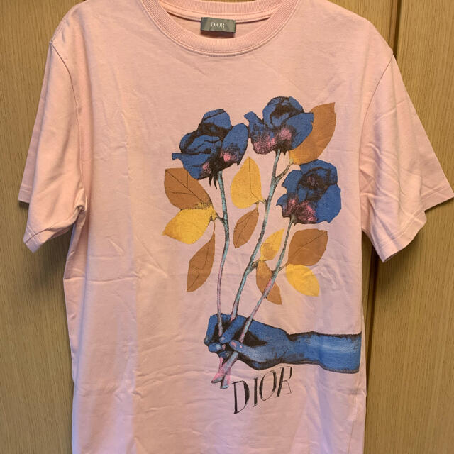 DIOR HOMME - 正規 20SS DIOR ディオール アレックスフォクストン Tシャツの通販 by adgjm's shop