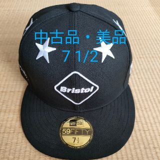 エフシーアールビー(F.C.R.B.)の[中古]Bristol NEW ERA 100TH EMBLEM 59FIFTY(キャップ)