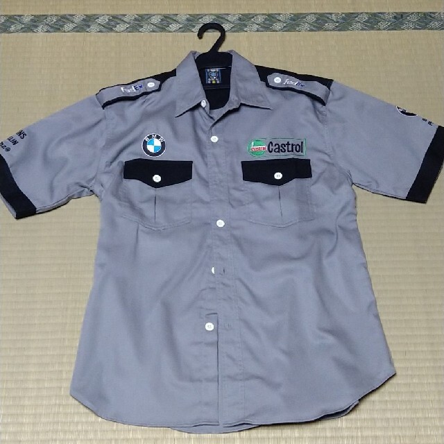 【新品】BMW WILLIAMS F1 TEAM ワークシャツ