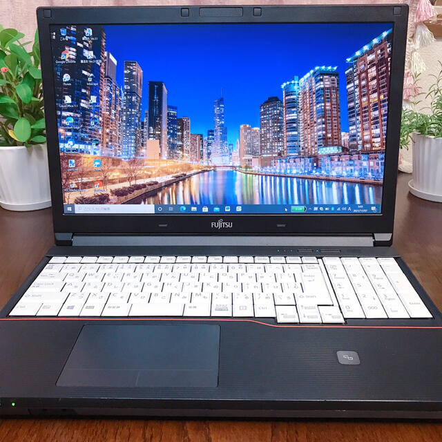 富士通 - ☆高級美品☆爆速☆ 第4世代i7 ☆ブルーレイ☆SSD500G メモリ 富士通 - ☆高級美品☆爆速☆ 第4世代i7 ☆ブルーレイ☆SSD500G メモリ