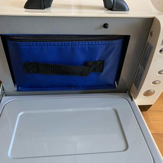 WAVE BOX ウェーブボックス 車載用ポータブル電子レンジの通販 by