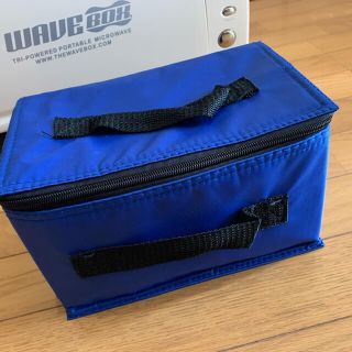 WAVE BOX ウェーブボックス 車載用ポータブル電子レンジの通販 by
