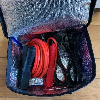 WAVE BOX ウェーブボックス 車載用ポータブル電子レンジの通販 by