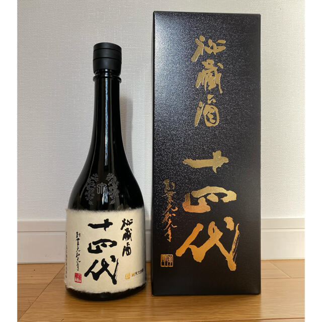 【まとめ買い】 十四代 秘蔵酒 720ml. 21.06詰 日本酒