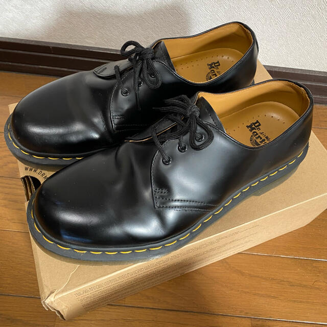 Dr.Martens ドクターマーチン 3ホール　UK8 11838002