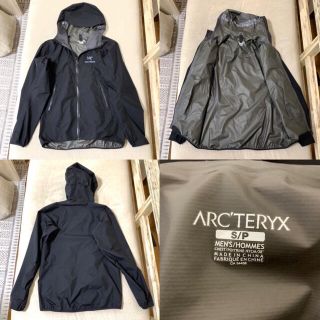 アークテリクス(ARC'TERYX)のアークテリクス Zeta FL Jacket(マウンテンパーカー)