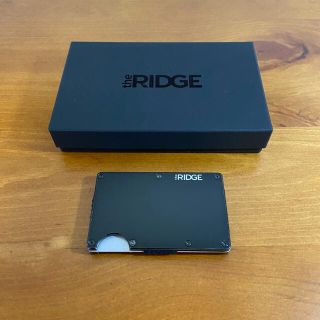 the ridge マネークリップ Amazon15,180円(マネークリップ)