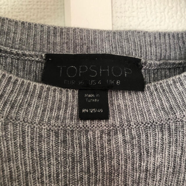 TOPSHOP(トップショップ)のTOPSHOP ニット レディースのトップス(ニット/セーター)の商品写真