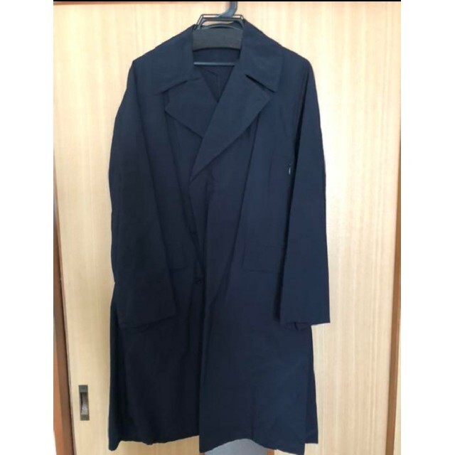 TEATORA Device Coat dual point Navy 2 男女兼用 ybsoul.co.il