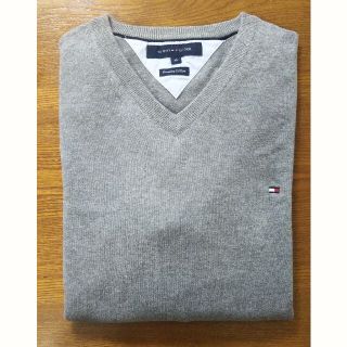 トミーヒルフィガー(TOMMY HILFIGER)のTOMMY HILFIGER メンズ ニット(ニット/セーター)