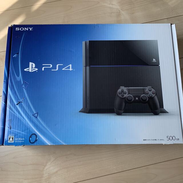 PS4 CUH-1000A 500GB（コントローラー2つ）