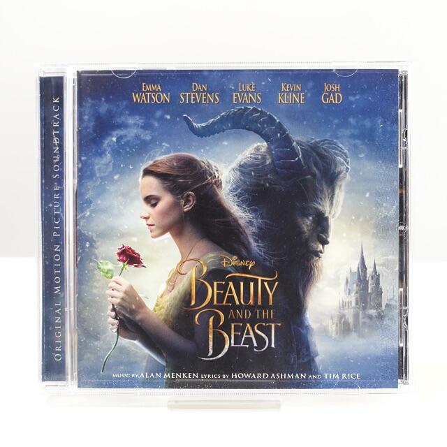 Disney 19曲 美女と野獣 オリジナル サウンドトラック 英語版 通常盤 の通販 By S ディズニーならラクマ