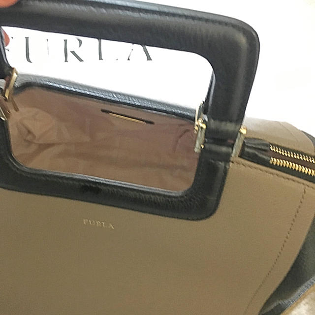 Furla(フルラ)の最終値下げ❤︎美品❤︎FURLA❤︎フルラ❤︎レザー2way レディースのバッグ(ショルダーバッグ)の商品写真