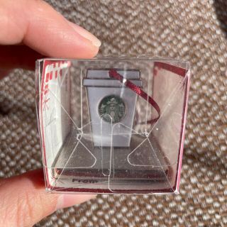 スターバックスコーヒー(Starbucks Coffee)のスターバックス  ホリデースタンプ(ノベルティグッズ)