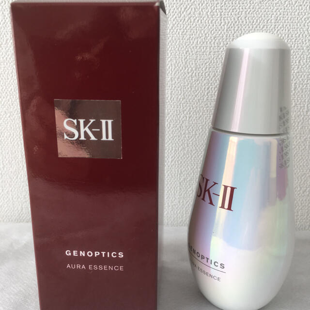 SK-II ジェノプティクス オーラ エッセンス　75ml