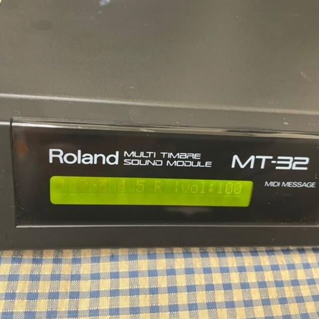 Roland MT-32 | munchercruncher.com