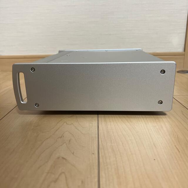 TEAC AP-505 シルバー パワーアンプ スマホ/家電/カメラのオーディオ機器(アンプ)の商品写真