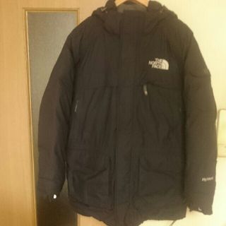 ザノースフェイス(THE NORTH FACE)の最終値ノースフェイス ダウンジャケット XL  ハイベント マクマード パーカー(ダウンジャケット)