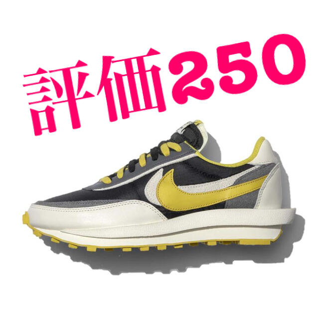 25cm UNDERCOVER × sacai Nike LD Waffle 【即納&大特価】 メンズ