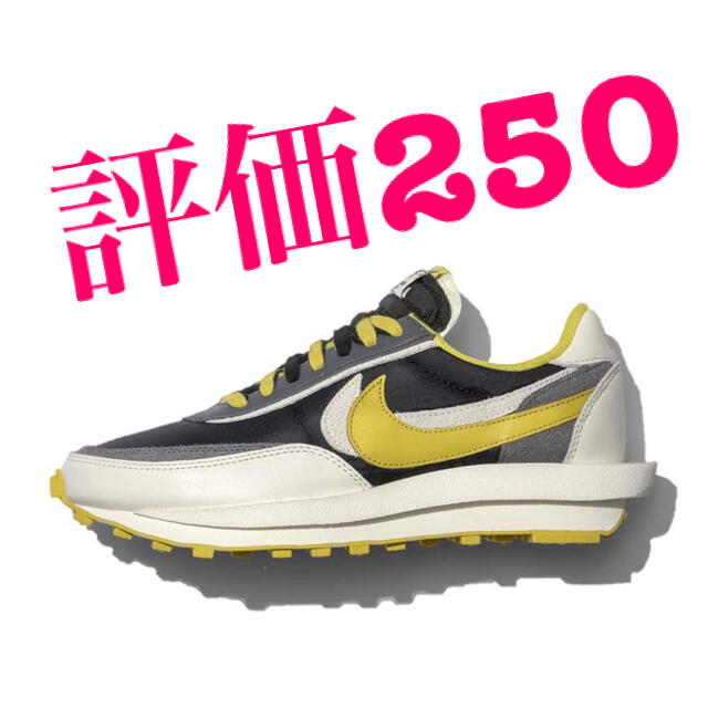 NIKE(ナイキ)の25cm UNDERCOVER × sacai × Nike LD Waffle メンズの靴/シューズ(スニーカー)の商品写真
