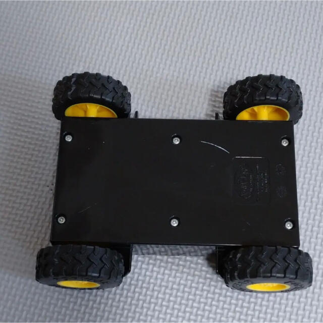 BorneLund(ボーネルンド)の磁石でつながるトラックビルダー キッズ/ベビー/マタニティのおもちゃ(電車のおもちゃ/車)の商品写真