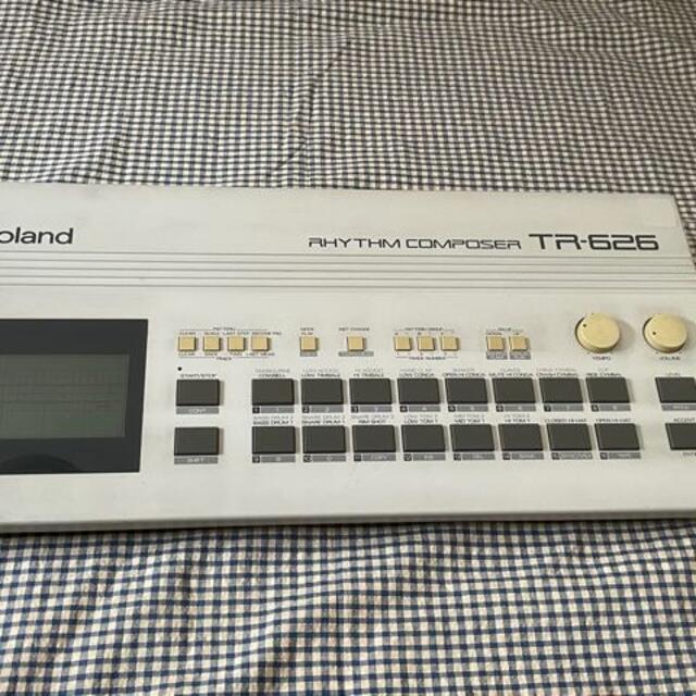 Roland(ローランド)のRoland TR-626 Rhythm composer 楽器のDTM/DAW(音源モジュール)の商品写真