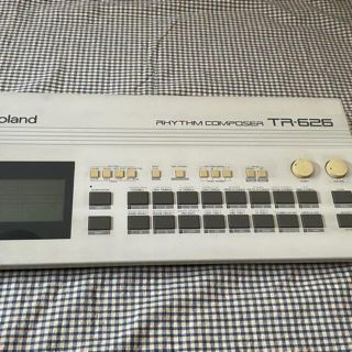 ローランド(Roland)のRoland TR-626 Rhythm composer(音源モジュール)