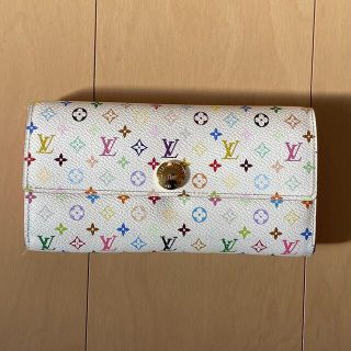 ルイヴィトン(LOUIS VUITTON)のルイヴィトンの長財布(財布)