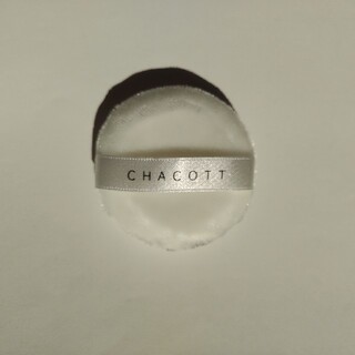 チャコット(CHACOTT)のCHACOTT チャコット パウダーパフ(パフ・スポンジ)