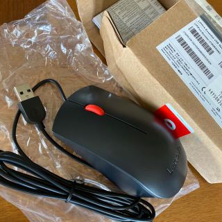 レノボ　Lenovo マウス　新品(PC周辺機器)