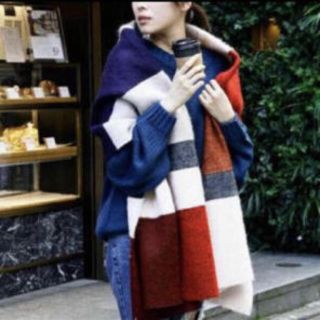 アメリヴィンテージ(Ameri VINTAGE)の専用　Ameri VINTAGE ストール　超美品(ストール/パシュミナ)