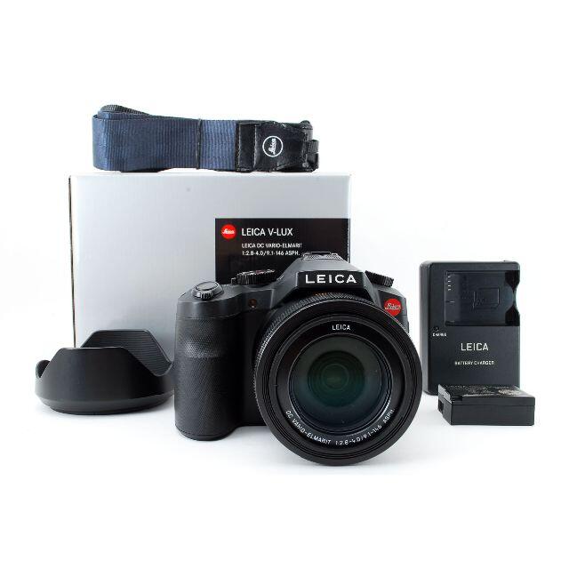 【美品】ライカ LEICA V-LUX Typ114【元箱あり】#259225A