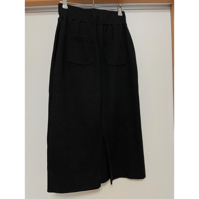 しまむら(シマムラ)のタイトスカート  ロングスカート　 レディースのスカート(ロングスカート)の商品写真