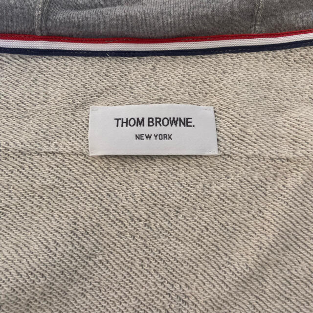 THOM BLOWNE パーカー