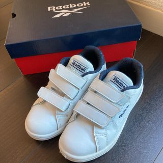 リーボック(Reebok)のリーボック　ロイヤルコンプリートキッズ(スニーカー)