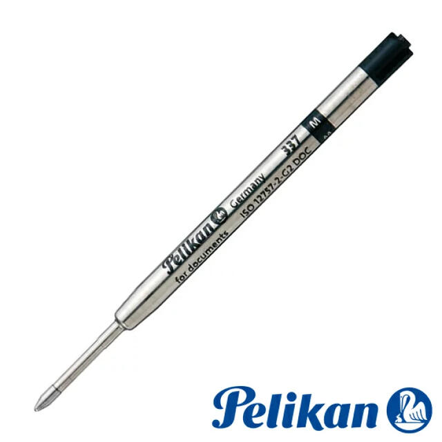 Pelikan(ペリカン)の【試筆のみ】ペリカンボールペンリフィル 337 インテリア/住まい/日用品の文房具(ペン/マーカー)の商品写真