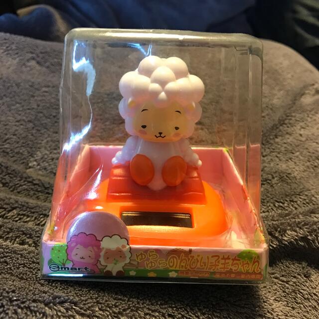 ゆらゆらのんびり子羊ちゃん 電池不要 エンタメ/ホビーのエンタメ その他(その他)の商品写真