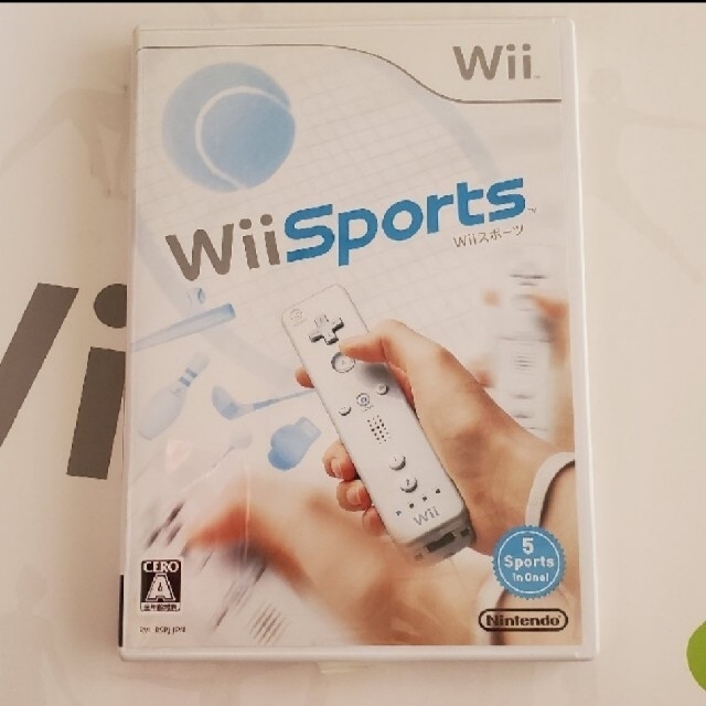 wii本体&Wiiスポーツ任天堂 1