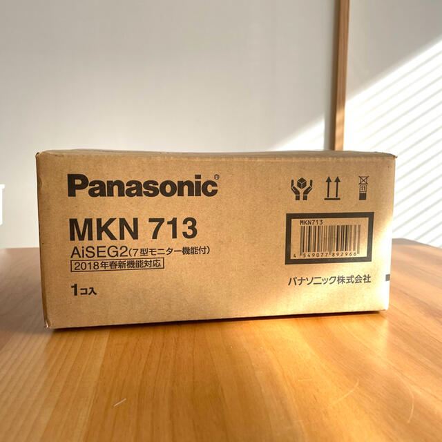 専用　Panasonic MKN713 AiSEG2 4