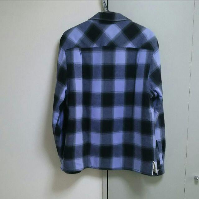 Supreme Buffalo Plaid Sherpa Shirt キムタク